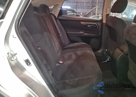 2014 Nissan Altima 2.5 из США, поврежденный, VIN 1N4AL3AP6EC428059